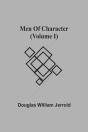 Men Of Character (Volume I) - Preview