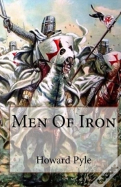 Capa do artigo Men Of Iron Illustrated