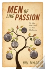Capa do artigo Men Of Like Passion