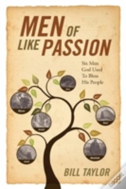 Capa do artigo Men Of Like Passion