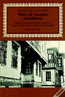 Capa do artigo Men Of Modest Substance