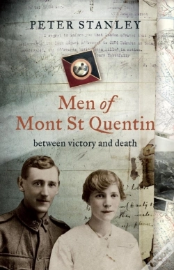 Capa do artigo Men Of Mont St Quentin