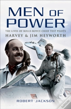 Capa do artigo Men Of Power