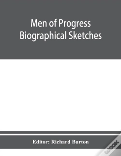 Capa do artigo Men Of Progress; Biographical Sketches A