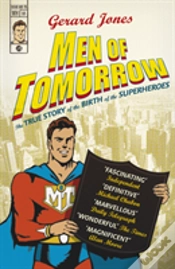 Capa do artigo Men Of Tomorrow