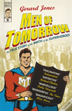 Capa do artigo Men Of Tomorrow