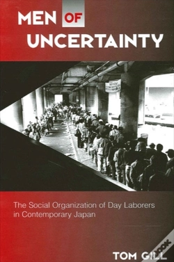 Capa do artigo Men Of Uncertainty