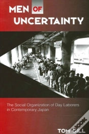 Capa do artigo Men Of Uncertainty