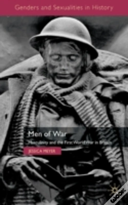 Capa do artigo Men Of War