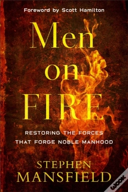 Capa do artigo Men On Fire