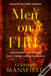 Capa do artigo Men On Fire