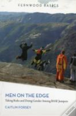 Capa do artigo Men On The Edge