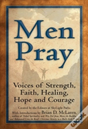 Capa do artigo Men Pray