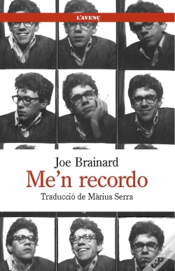 Capa do artigo Me'N Recordo