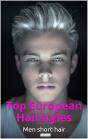 Men Short Hairstyle - Preview