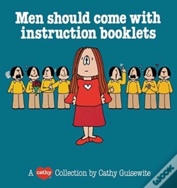 Capa do artigo Men Should Come With Instruction Booklets