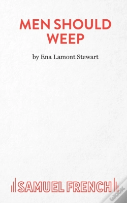 Capa do artigo Men Should Weep