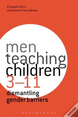 Capa do artigo Men Teaching Children 3-11