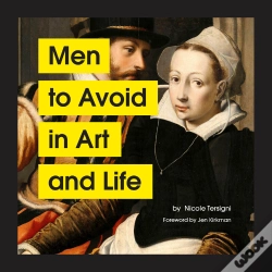 Capa do artigo Men To Avoid In Art And Life