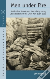 Capa do artigo Men Under Fire