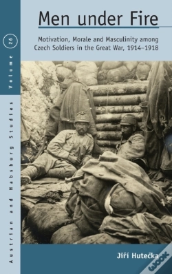 Capa do artigo Men Under Fire