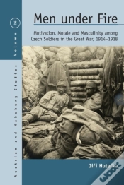 Capa do artigo Men Under Fire