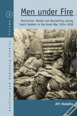 Capa do artigo Men Under Fire
