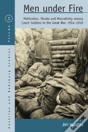 Capa do artigo Men Under Fire