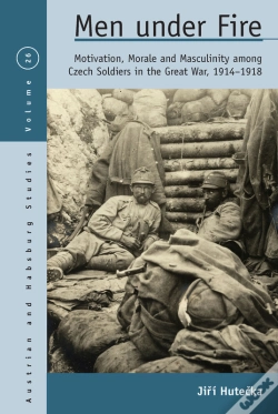 Capa do artigo Men Under Fire