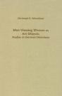 Men Viewing Women As Art Objects - Studies In German Literature - Preview