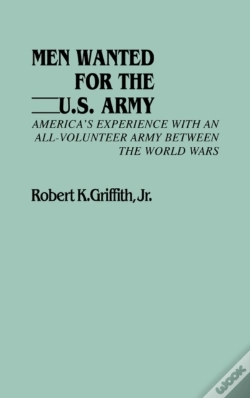 Capa do artigo Men Wanted For The U.S. Army