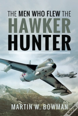 Capa do artigo Men Who Flew The Hawker Hunter