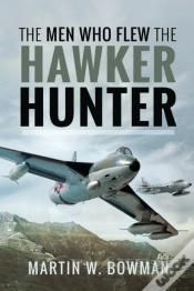 Capa do artigo Men Who Flew The Hawker Hunter