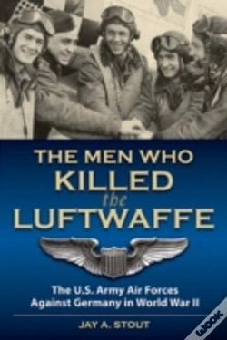 Capa do artigo Men Who Killed The Luftwaffe
