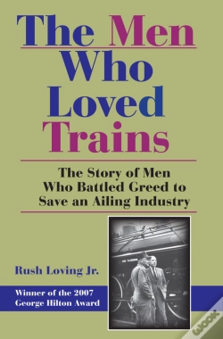 Capa do artigo Men Who Loved Trains