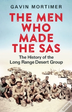 Capa do artigo Men Who Made The Sas