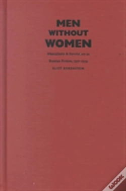 Capa do artigo Men Without Women
