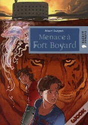 Capa do artigo Menace A Fort Boyard