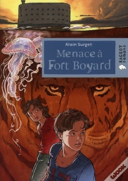 Capa do artigo Menace A Fort Boyard