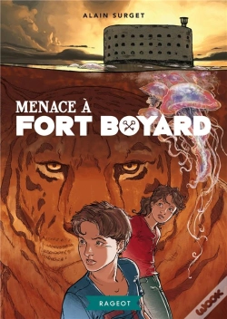 Capa do artigo Menace A Fort Boyard (Nouvelle Maquette)