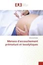 Menace D'Accouchement Premature Et Tocolytiques - Preview