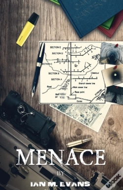 Capa do artigo Menace