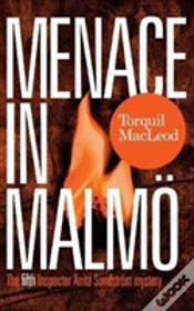 Capa do artigo Menace In Malmo