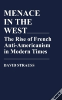 Capa do artigo Menace In The West