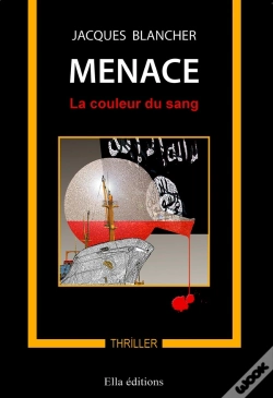 Capa do artigo Menace ; La Couleur Du Sang
