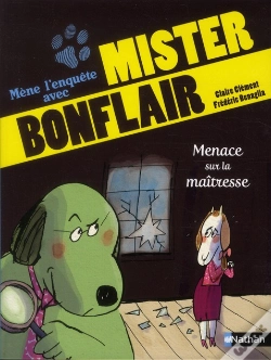 Capa do artigo Menace Sur La  Maitresse