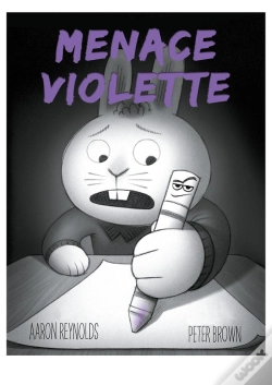 Capa do artigo Menace Violette