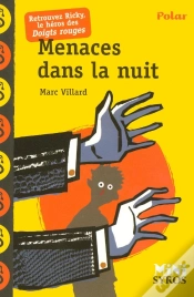 Capa do artigo Menaces Dans La Nuit