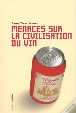 Capa do artigo Menaces Sur La Civilisation Du Vin