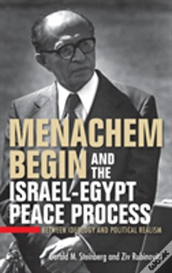 Capa do artigo Menachem Begin And The Israel-Egypt Peace Process